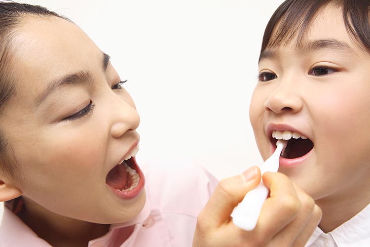 小児歯科のイメージ写真